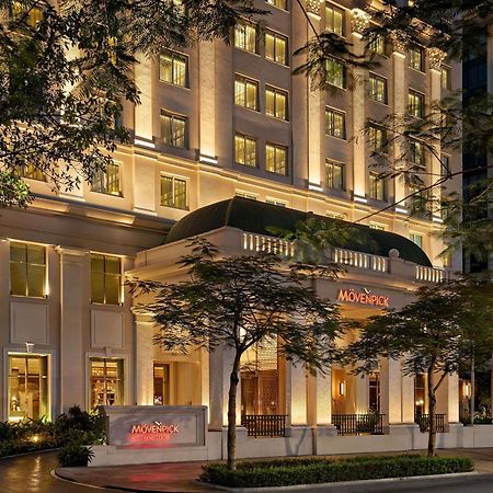 Moevenpick Hotel Hanoi Centre Exterior foto