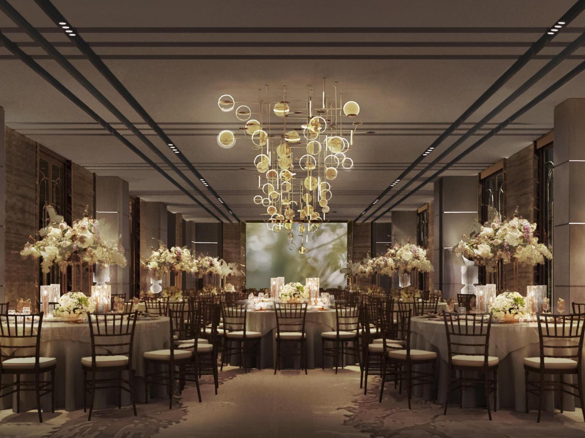 Moevenpick Hotel Hanoi Centre Exterior foto