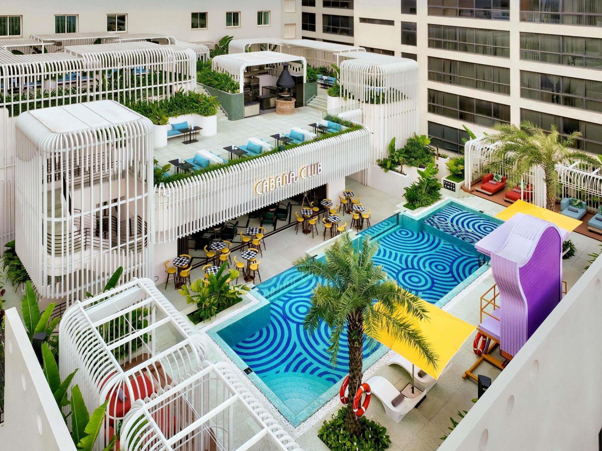 Moevenpick Hotel Hanoi Centre Exterior foto