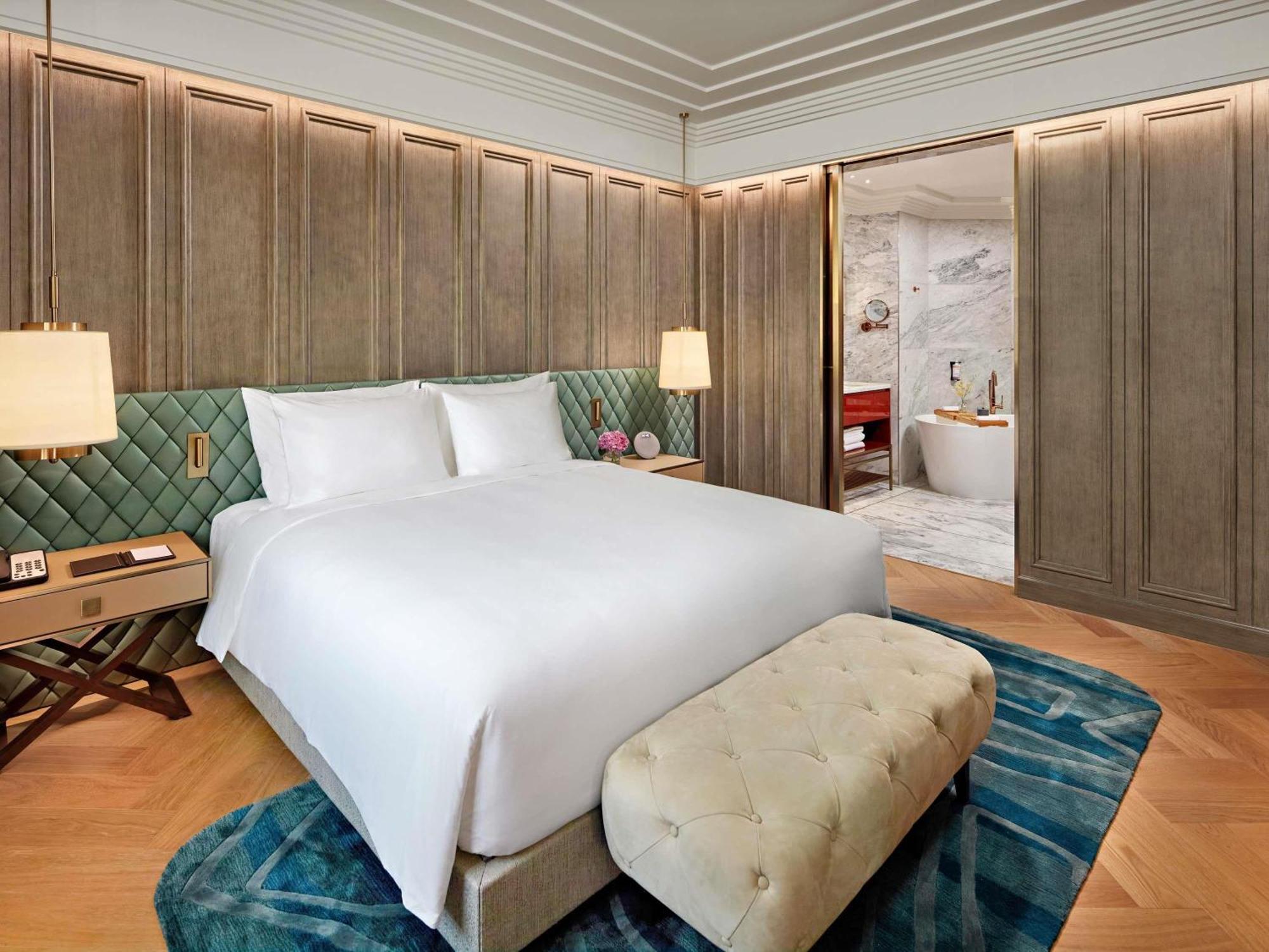 Moevenpick Hotel Hanoi Centre Exterior foto