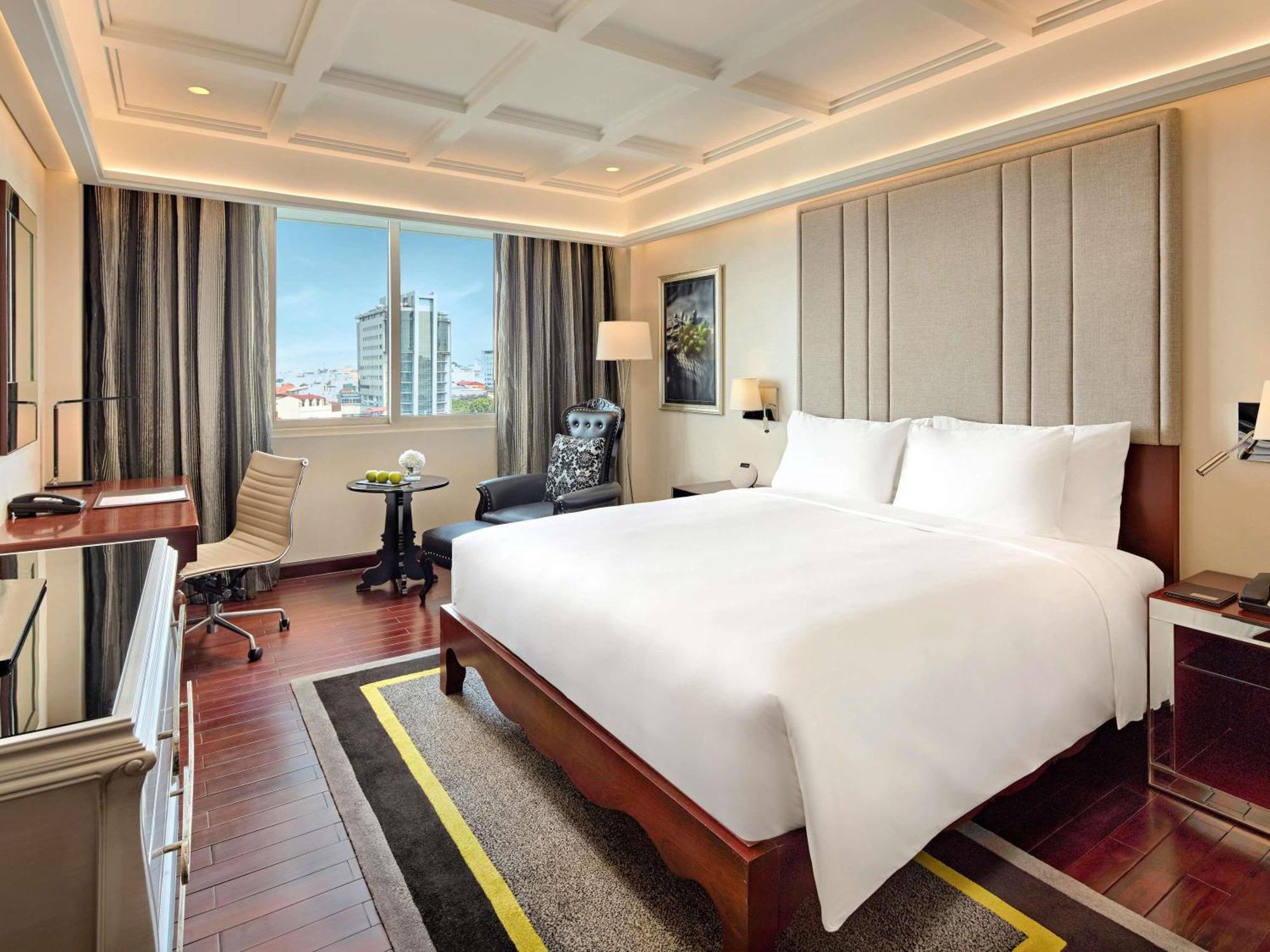 Moevenpick Hotel Hanoi Centre Exterior foto